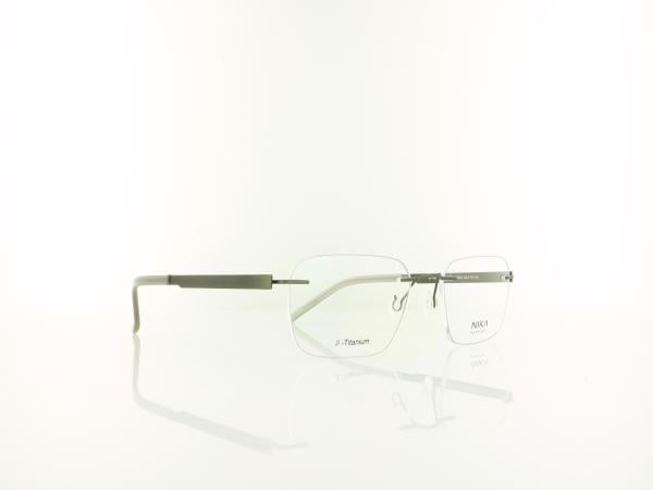 Brilando | Premium titan P2370 54 | graugr&uuml;n matt
