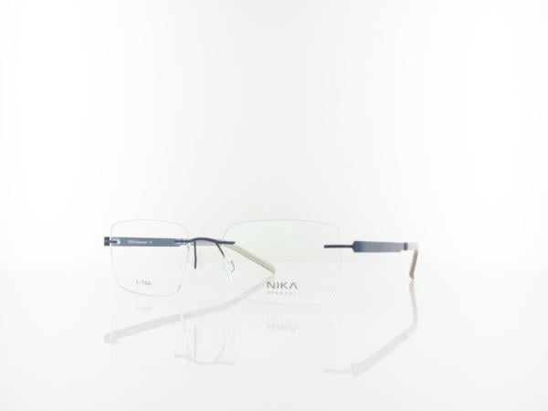 Brilando Premium | titan P2510 53 | dunkelblau matt