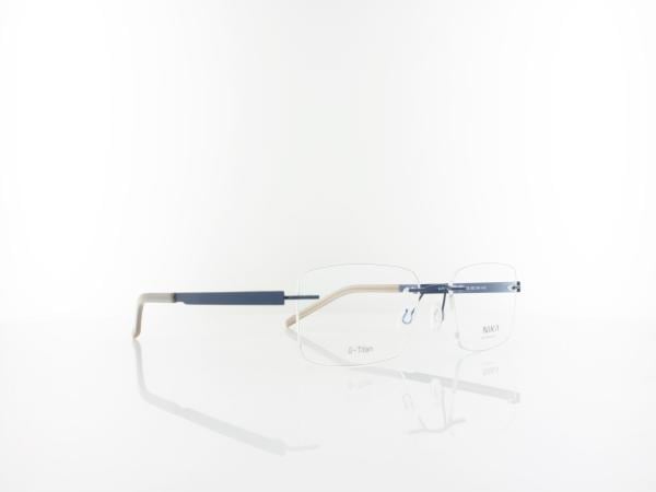 Brilando Premium | titan P2510 53 | dunkelblau matt