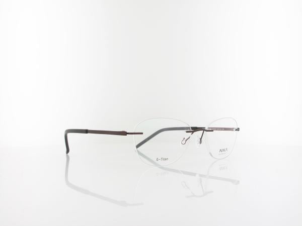 Brilando Premium | titan P2540 52 | dunkelbraun matt