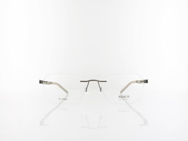Brilando Premium | titan P2550 54 | grau matt