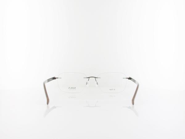 Brilando Premium | titan P2550 54 | grau matt