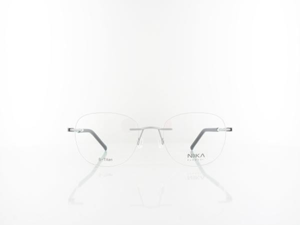 Brilando Premium | titan P2560 49 | silber matt