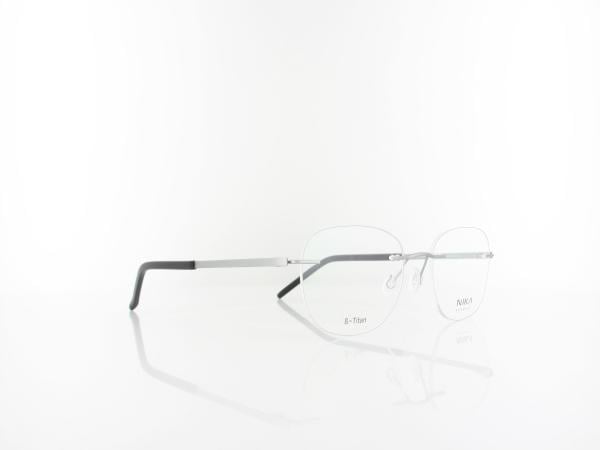Brilando Premium | titan P2560 49 | silber matt