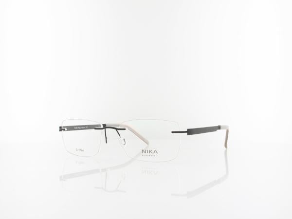 Brilando Premium | titan P2570 52 | schwarz matt