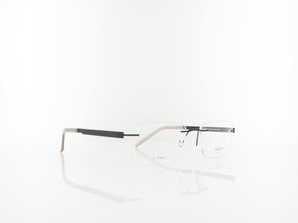 Brilando Premium | titan P2570 52 | schwarz matt