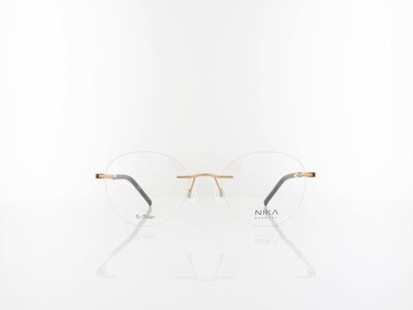 Brilando Premium | titan P2580 49 | gold matt