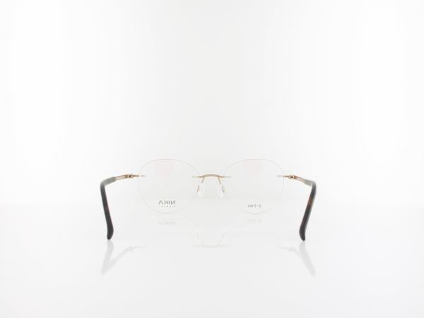 Brilando Premium | titan P2580 49 | gold matt