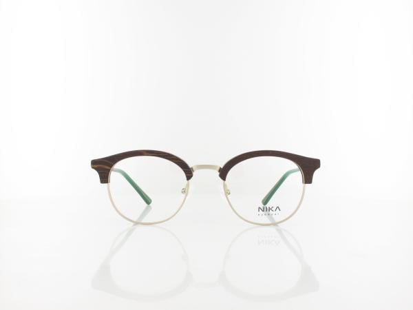 Brilando | Premium Retro R1930 48 | braun gold