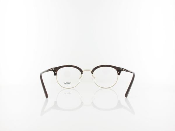 Brilando | Premium Retro R1930 48 | braun gold
