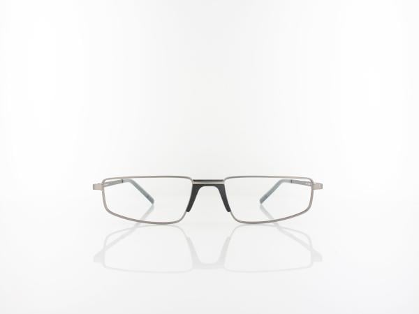 Brilando | Premium Readers R2430 53 | gun schwarz