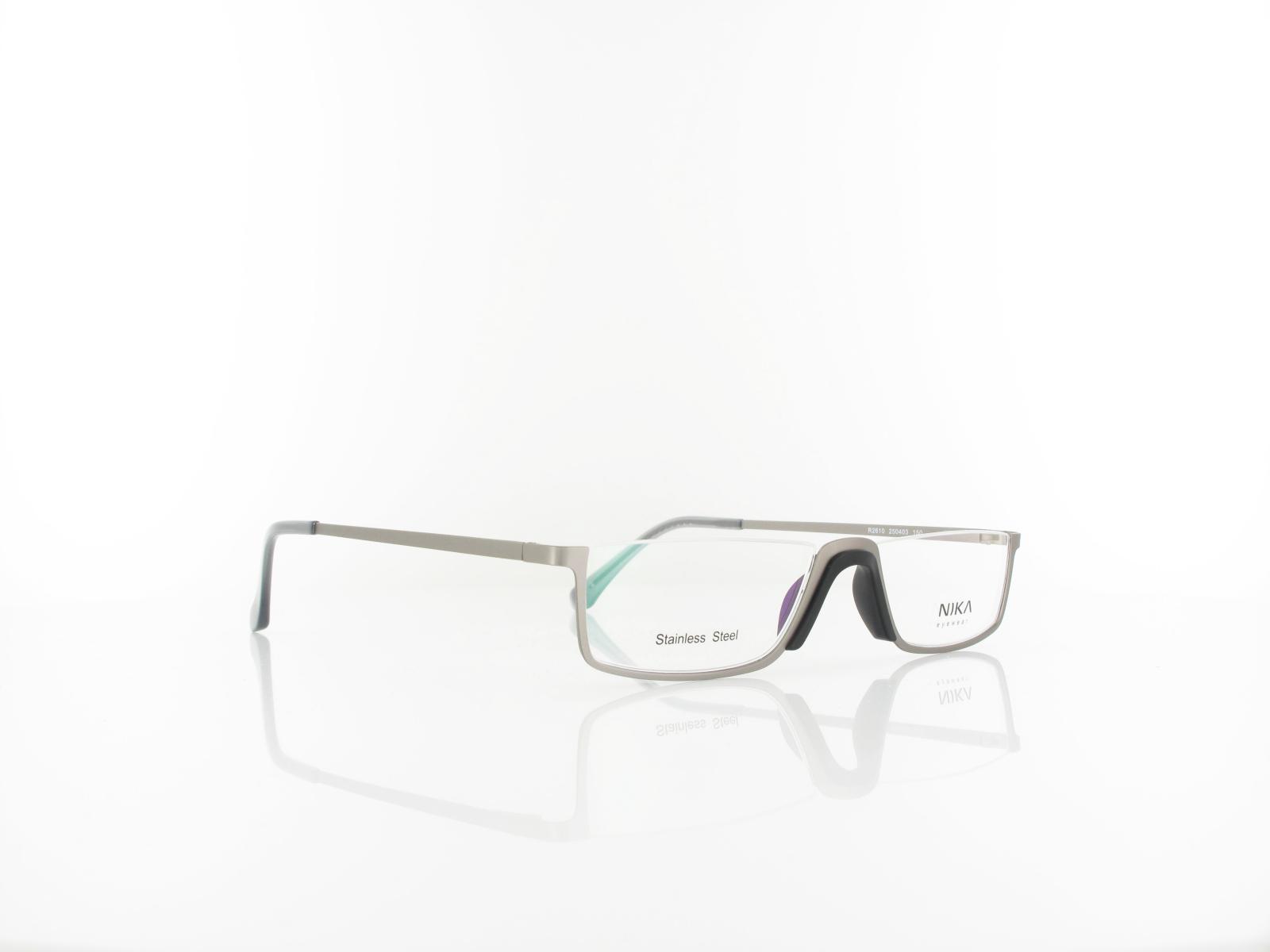 Brilando | Premium R2610 52 | silber matt