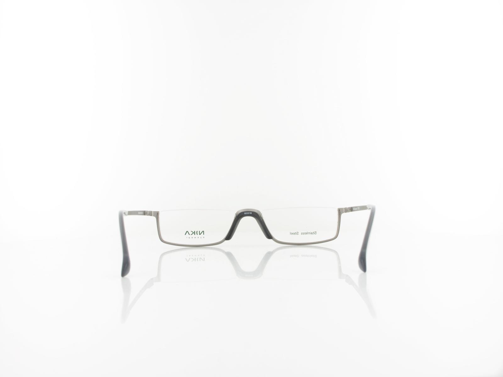 Brilando | Premium R2610 52 | silber matt