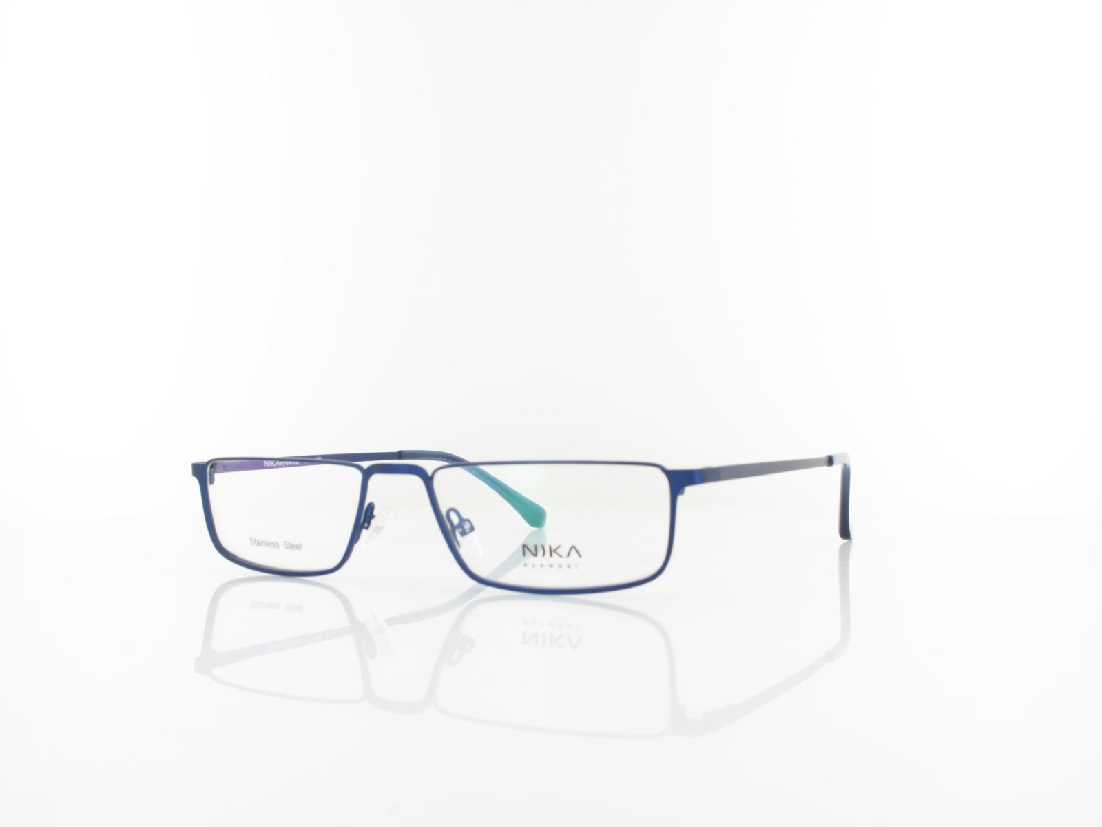 Brilando | Premium R2630 54 | mittelblau matt