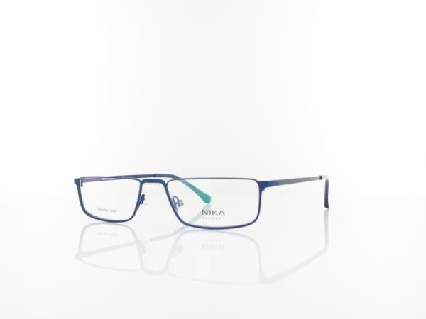Brilando | Premium R2630 54 | mittelblau matt