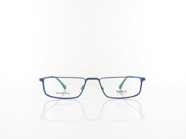 Brilando | Premium R2630 54 | mittelblau matt