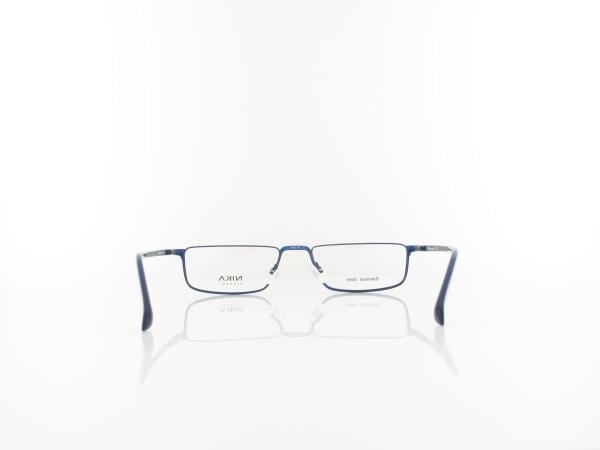 Brilando | Premium R2630 54 | mittelblau matt