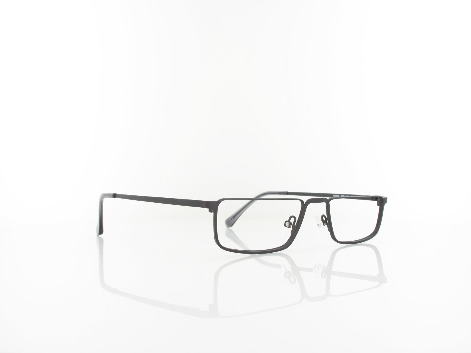 Brilando | Premium R2640 54 | dunkelbraun matt