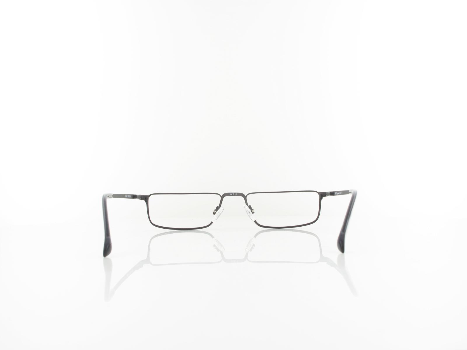 Brilando | Premium R2640 54 | dunkelbraun matt