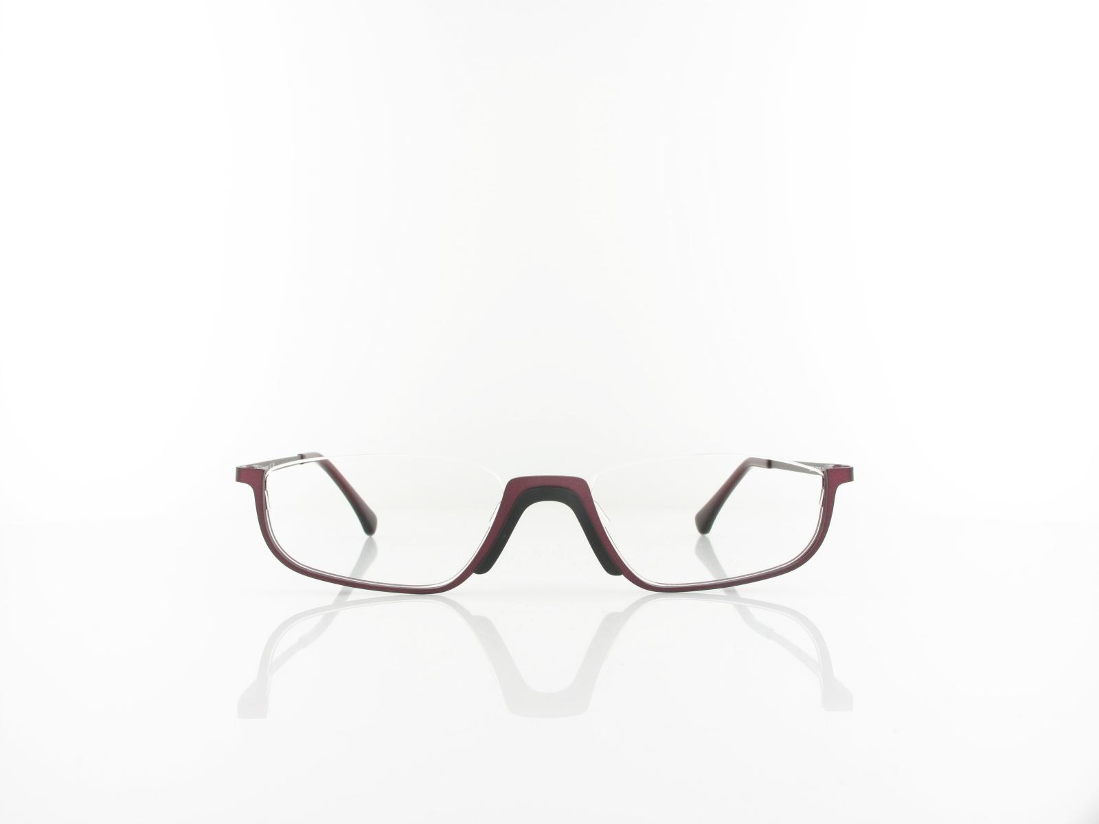 Brilando | Premium R2650 52 | weinrot matt