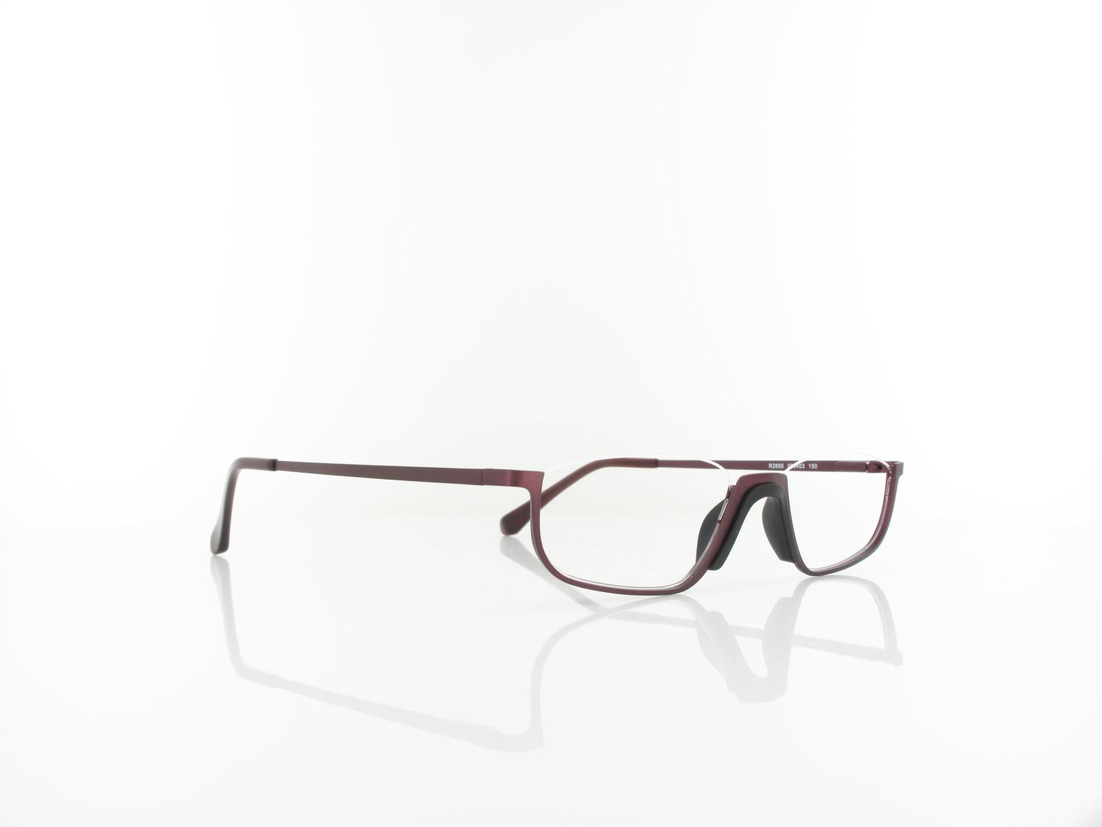 Brilando | Premium R2650 52 | weinrot matt