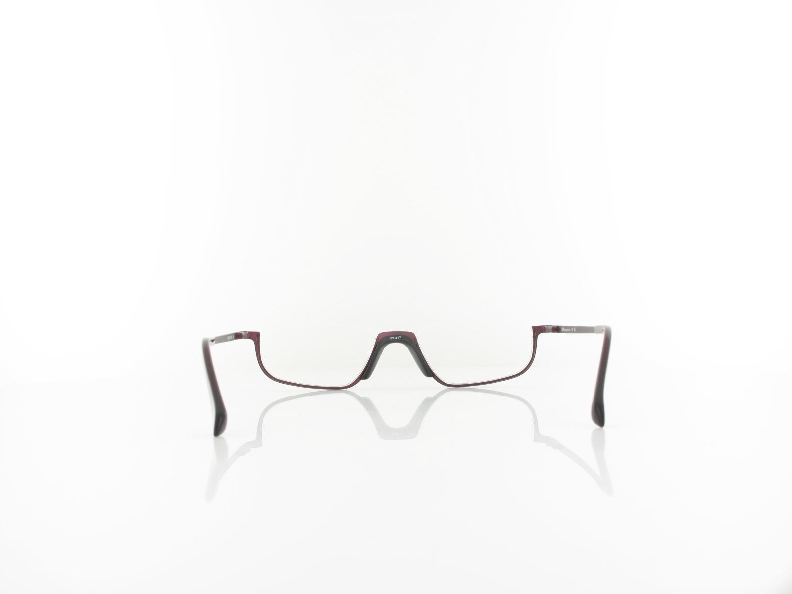 Brilando | Premium R2650 52 | weinrot matt