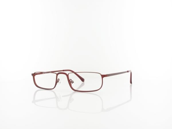 Brilando | Premium R2670 50 | dunkelrot matt
