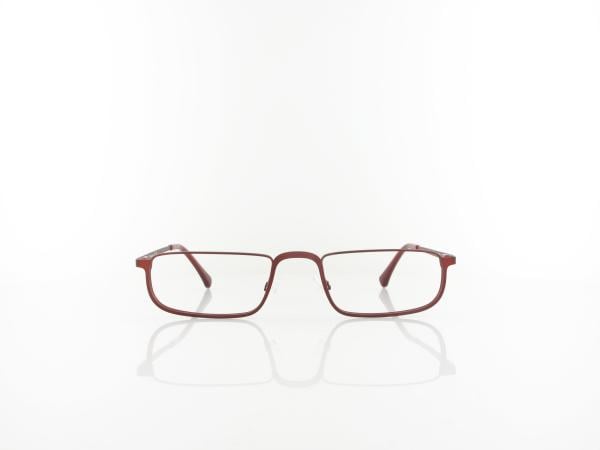 Brilando | Premium R2670 50 | dunkelrot matt
