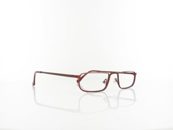 Brilando | Premium R2670 50 | dunkelrot matt