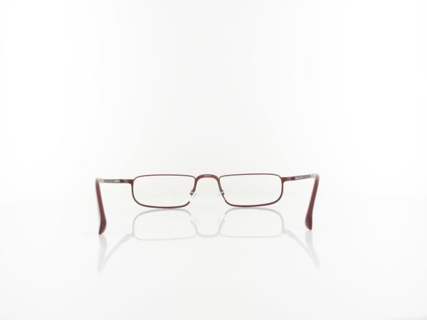 Brilando | Premium R2670 50 | dunkelrot matt