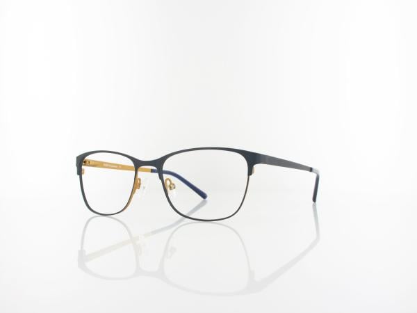Brilando Premium | T2520 52 | dunkelblau bronze matt