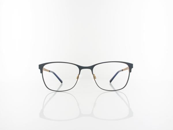 Brilando Premium | T2520 52 | dunkelblau bronze matt