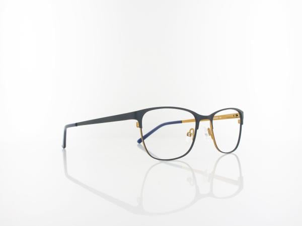 Brilando Premium | T2520 52 | dunkelblau bronze matt