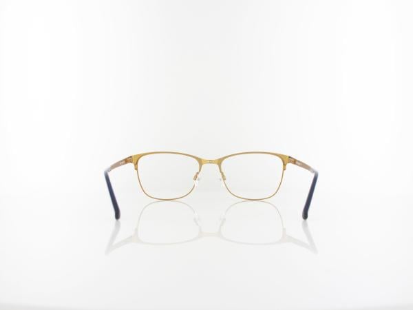 Brilando Premium | T2520 52 | dunkelblau bronze matt