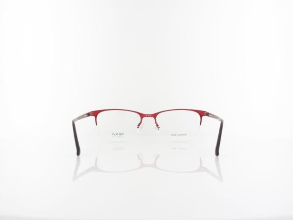 Brilando Premium | T2530 51 | schwarz rot matt