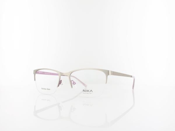 Brilando Premium | T2540 51 | silber flieder matt