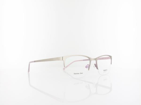 Brilando Premium | T2540 51 | silber flieder matt