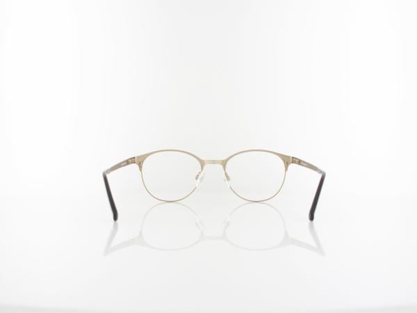 Brilando Premium | T2550 49 | braun hellgold matt