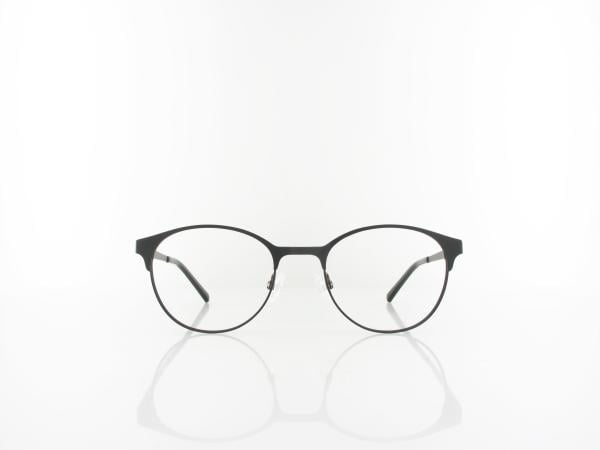 Brilando Premium | T2560 49 | schwarz braun matt