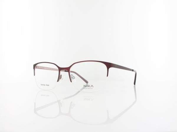 Brilando Premium | T2580 52 | pflaume silber matt