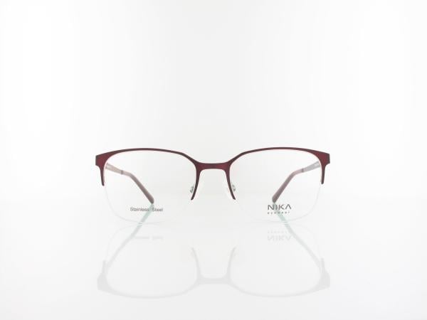 Brilando Premium | T2580 52 | pflaume silber matt