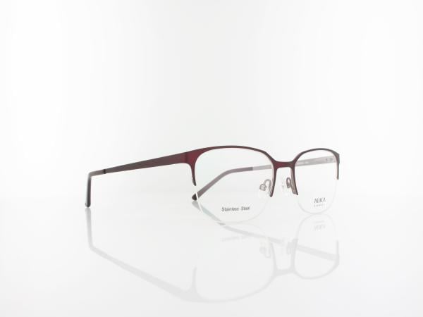 Brilando Premium | T2580 52 | pflaume silber matt