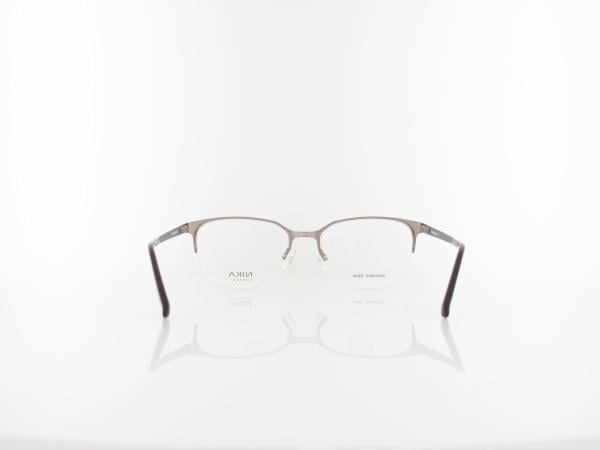 Brilando Premium | T2580 52 | pflaume silber matt
