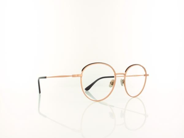 Brilando | Premium  Titan T3340 53 | rose schwarz