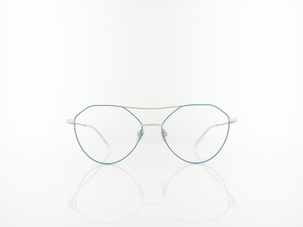 Brilando | Urban U2250 53 | silber t&uuml;rkis