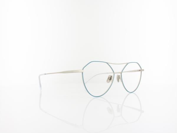 Brilando | Urban U2250 53 | silber t&uuml;rkis