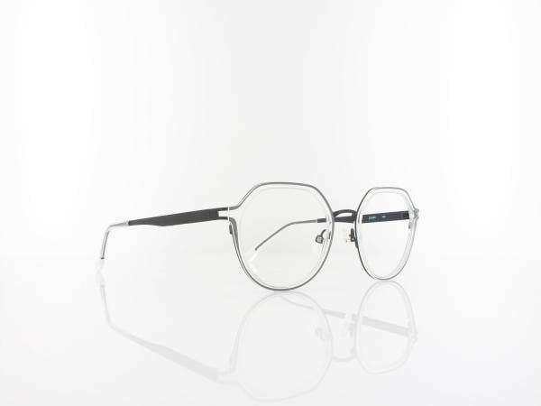 Brilando | Premium U2410 50 | wasserhell schwarz