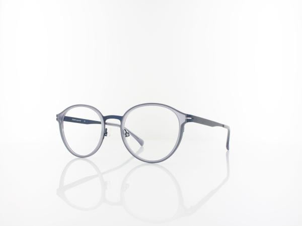 Brilando | Premium U2430 49 | grau blau