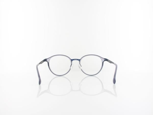Brilando | Premium U2430 49 | grau blau