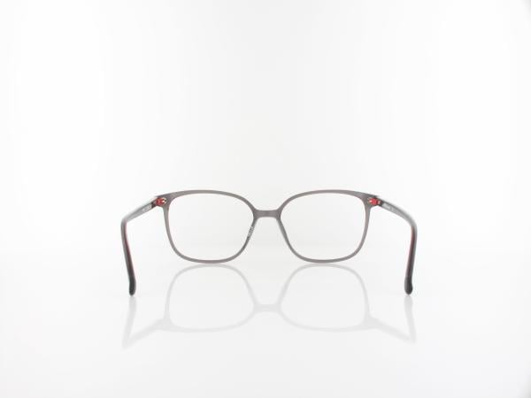 Brilando | Premium W2440 55 | rauchgrau transparent